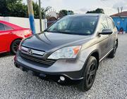 Honda CR-V EX 4dr SUV (2.4L 4cyl 5A) 2010 Gray for sale