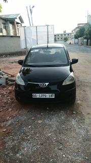 Hyundai I10 2009 Black for sale