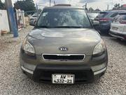Kia Soul Automatic 2012 Gray for sale