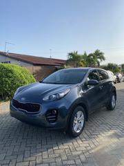 Kia Sportage LX 4dr SUV (2.4L 4cyl 6A) 2017 Blue for sale