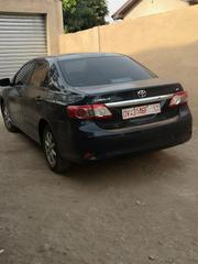 Toyota Corolla 2011 Blue for sale