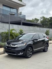 Honda CR-V Touring AWD 2018 Black for sale