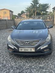 Hyundai Sonata Limited Sedan FWD (2.4L 4cyl 6A) 2011 Gray for sale