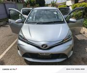 Toyota Vitz 1.3 FWD 3dr 2016 Silver for sale