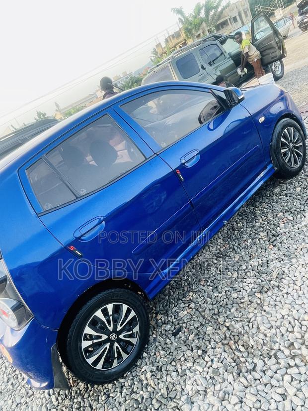 Kia Morning 2011 Blue