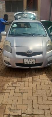 Toyota Vitz 1.0 FWD 3dr 2010 Silver for sale