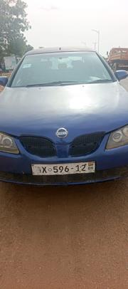Nissan Almera Tino 2004 Blue for sale