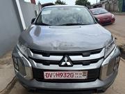 Mitsubishi Outlander 2021 Silver for sale