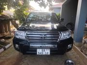 Toyota Land Cruiser 2013 Black for sale