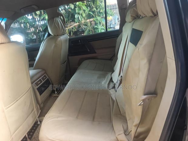 Toyota Land Cruiser 2013 Black