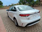 Toyota Corolla L 2020 White for sale