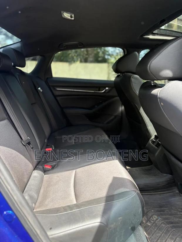Honda Accord Sport 2.0T 2020 Blue