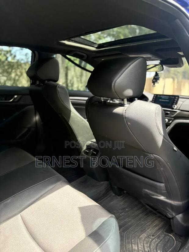 Honda Accord Sport 2.0T 2020 Blue