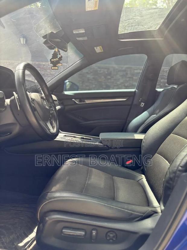 Honda Accord Sport 2.0T 2020 Blue