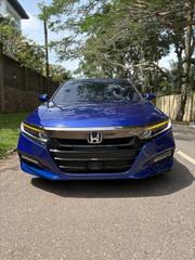 Honda Accord Sport 2.0T 2020 Blue for sale