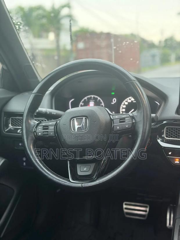 Honda Accord Sport 2.0T 2020 Blue