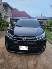 Toyota Highlander LE 4dr SUV AWD (3.5L 6cyl 6A) 2015 Black for sale