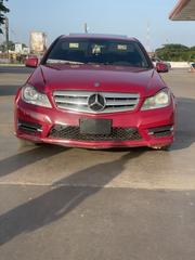 Mercedes-Benz C250 2013 Black for sale