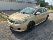 Toyota Corolla 2010 Brown for sale