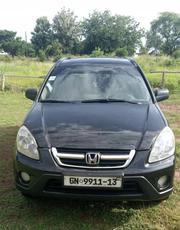 Honda CR-V 2008 Black for sale