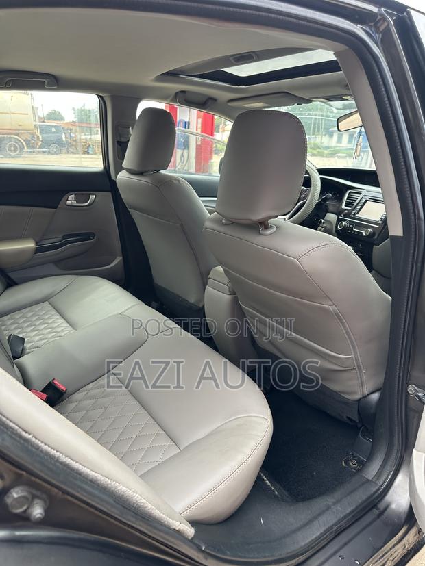Kia Optima 2014 Red