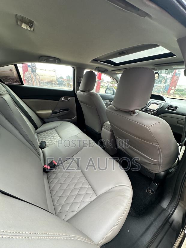 Kia Optima 2014 Red