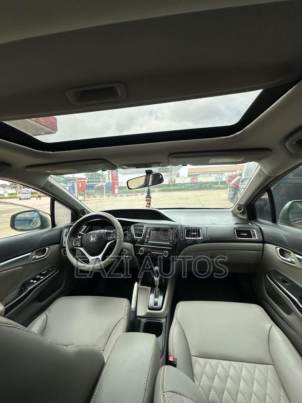 Kia Optima 2014 Red