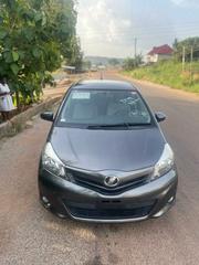 Toyota Vitz 1.3 AWD 5dr 2014 Gray for sale