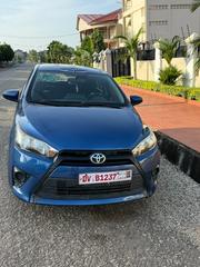 Toyota Yaris 2014 Black for sale
