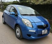 Toyota Vitz 2010 Blue for sale