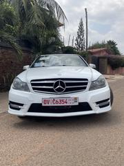 Mercedes-Benz C250 2014 White for sale