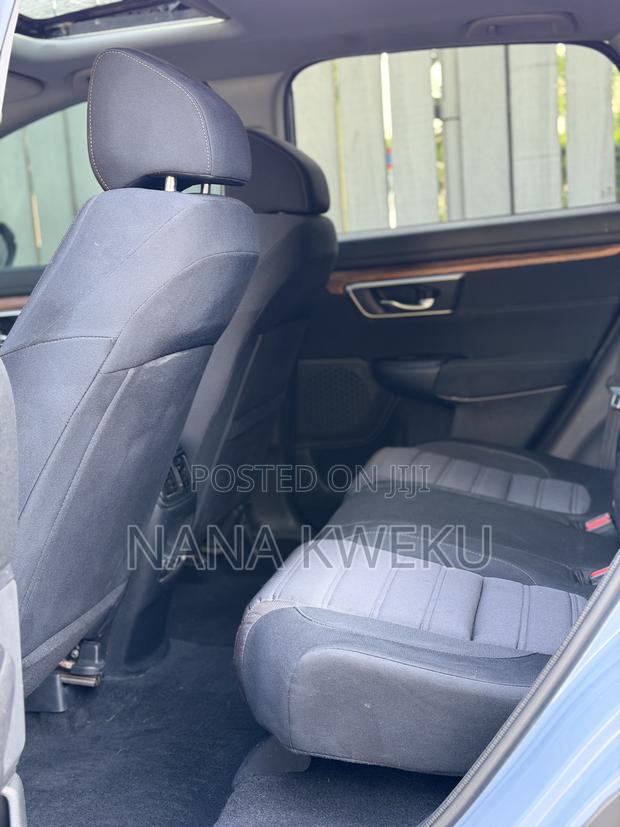 Honda CR-V EX 2021 Blue
