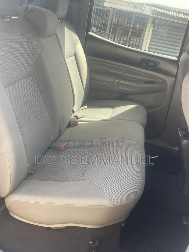 Toyota Tacoma 2013 Black