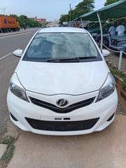 Toyota Vitz 2013 White for sale