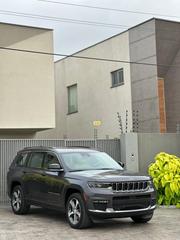 Jeep Grand Cherokee 4xe Summit Reserve 4WD 2023 Gray for sale
