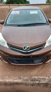Toyota Vitz 2012 Brown for sale