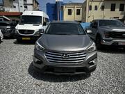 Hyundai Santa Fe Limited AWD 2016 Gray for sale