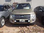 Mitsubishi Pajero 2007 Gray for sale