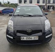 Toyota Vitz 2010 Black for sale