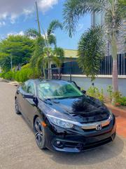 Honda Civic EX-T Sedan 2018 Black for sale