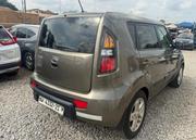 Kia Soul Automatic 2012 Gray for sale
