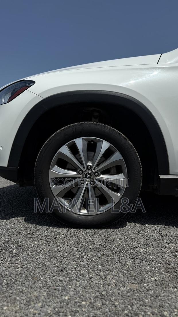 Mercedes-Benz GLE-Class GLE 350 4MATIC 2020 White