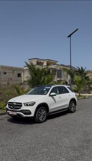 Mercedes-Benz GLE-Class GLE 350 4MATIC 2020 White for sale