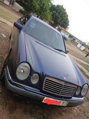 Mercedes-Benz C240 2002 Blue for sale
