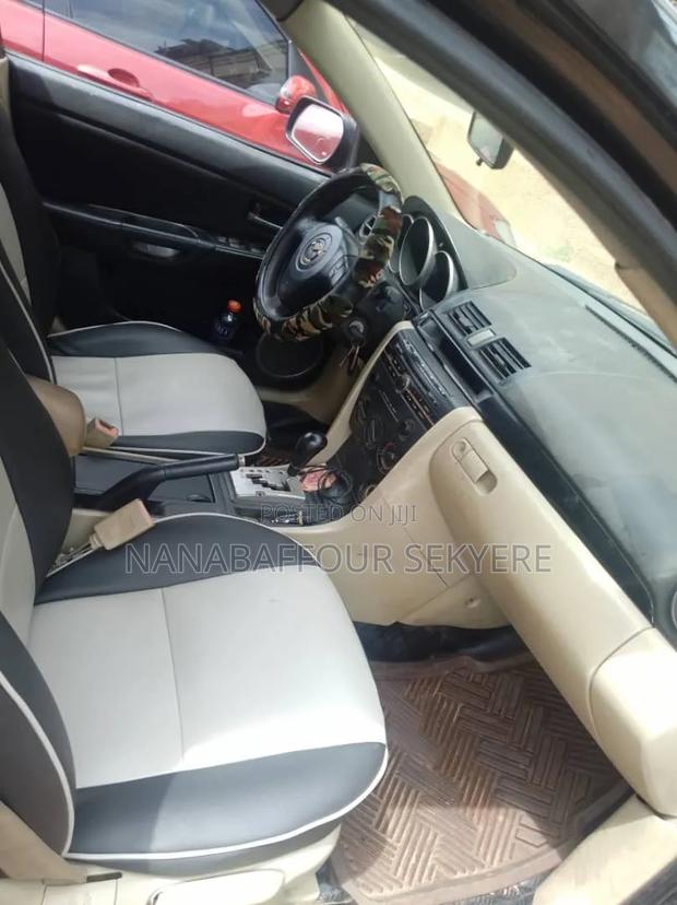Mazda 3 Sport 2004 Black