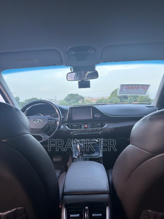 Hyundai Grandeur 2019 Black