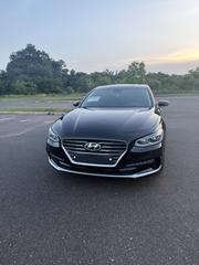 Hyundai Grandeur 2019 Black for sale