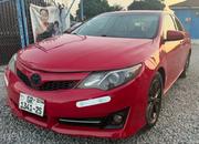 Toyota Camry XLE 4dr Sedan (2.5L 4cyl 6A) 2014 Red for sale