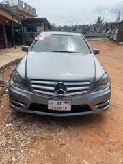 Mercedes-Benz C250 2014 Silver for sale