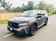 Honda Pilot EX-L 8 Passenger AWD 2023 Silver for sale